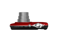 Nikon S3100 Red - 1449167 - zdjęcie 4
